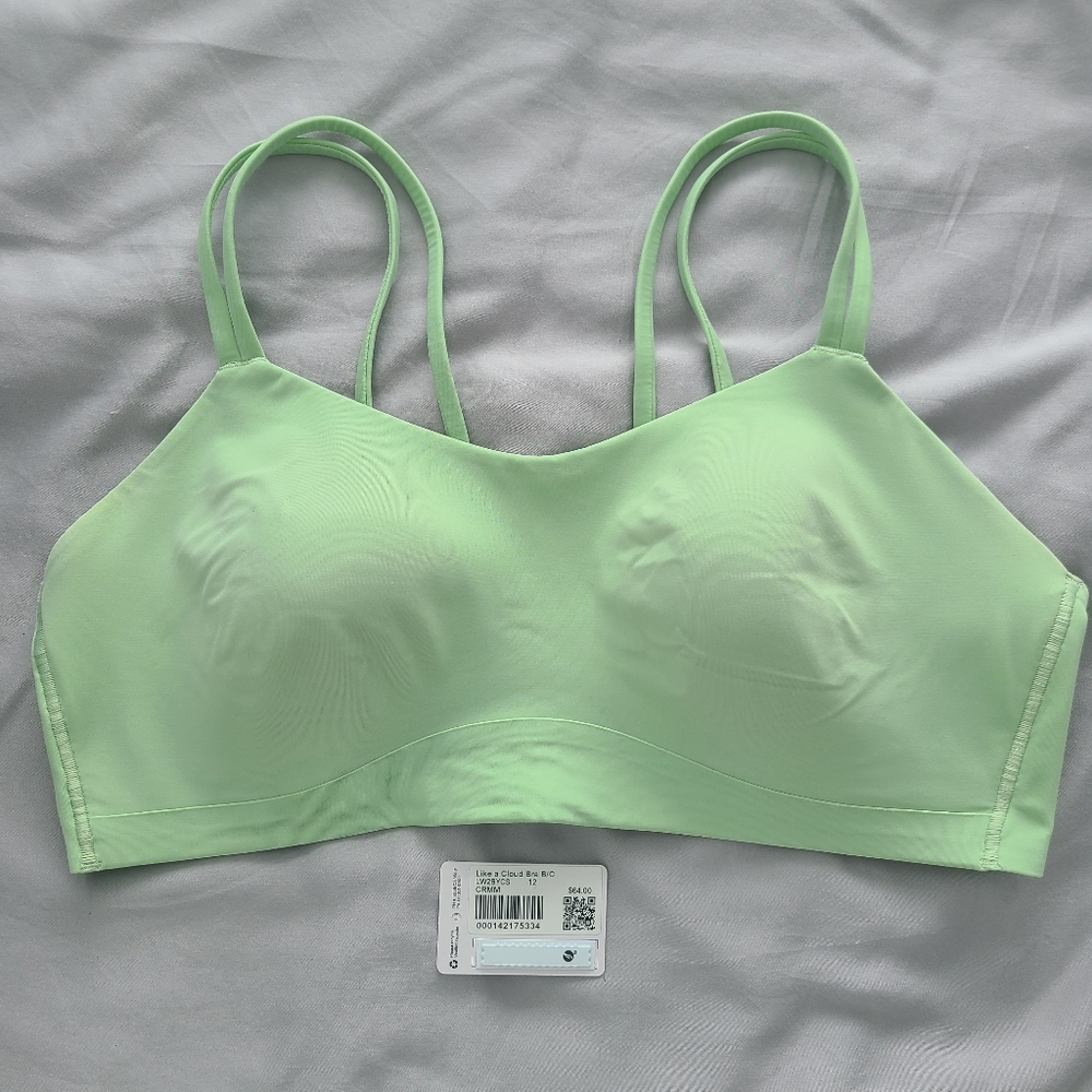 Lululemon like a cloud sz 12